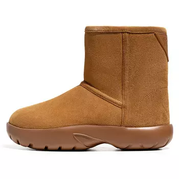 Зимние ботинки унисекс желтый Cachiotti