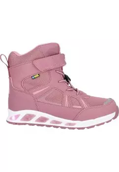 Зимние ботинки UNISEX ZIGZAG, светло-розовый