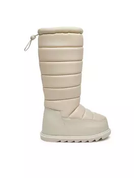 Зимние ботинки United Nude, бежевый