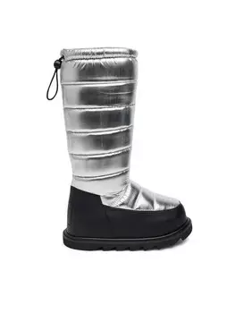 Зимние ботинки United Nude Botas de nieve Zembla Bubble Boot 10885141190, серебряный