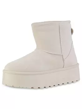 Зимние ботинки Van Hill Snow Boots Amber, бежевый