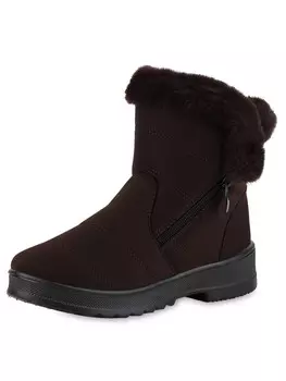 Зимние ботинки Van Hill Snow Boots Ashley, темно-коричневый