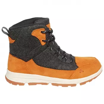 Зимние ботинки Vaude Kid's UBN Kiruna Mid CPX, цвет Orange Madder
