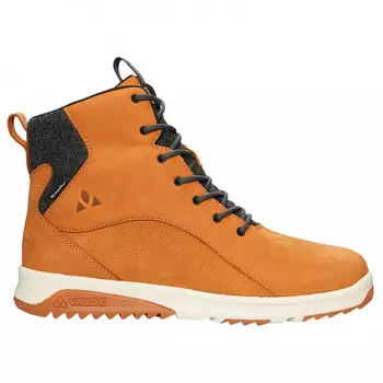 Зимние ботинки Vaude Women's UBN Kiruna II Mid STX, цвет Silt Brown
