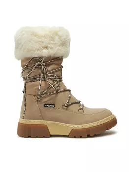 Зимние ботинки Vertigo Alpes, бежевый