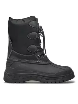 Зимние Ботинки Vertigo Alpes Busi M, черный