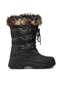 Зимние ботинки Vertigo Alpes, черный