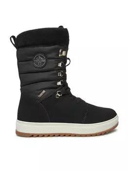 Зимние ботинки Vertigo Alpes, черный