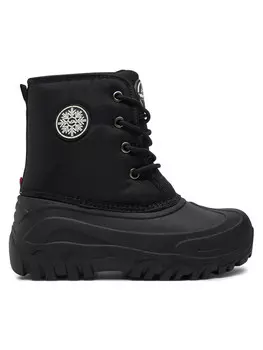 Зимние ботинки Vertigo Alpes, черный