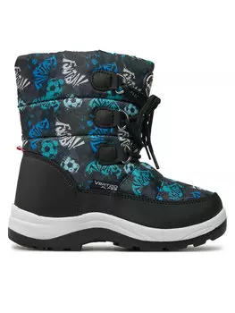 Зимние ботинки Vertigo Alpes, черный