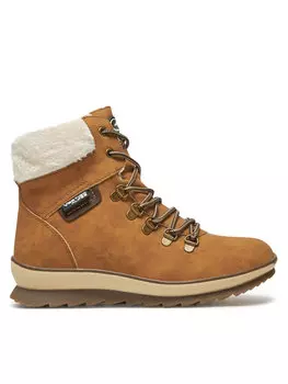 Зимние ботинки Vertigo Alpes, коричневый