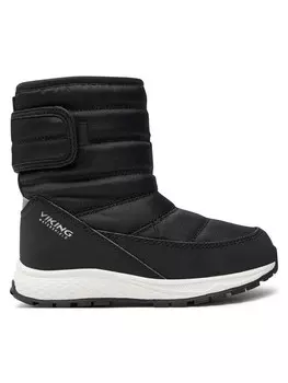 Зимние Ботинки Viking, черный
