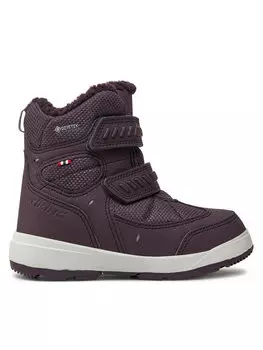 Зимние ботинки Viking, фиолетовый