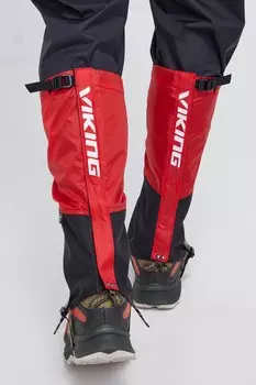 Зимние ботинки Viking Kanion, красный