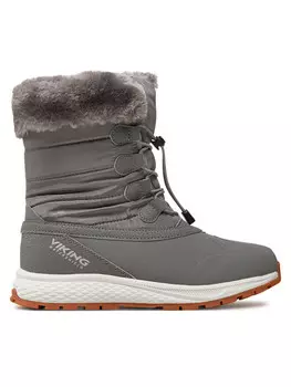 Зимние Ботинки Viking, серый