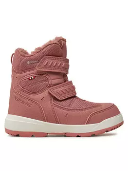 Зимние ботинки Viking Toasty3-94005-998, розовый