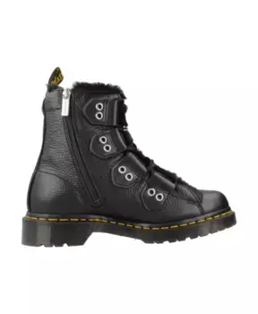 Зимние ботинки в стиле ltt fl. Dr. Martens, черный