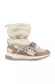 Зимние ботинки WARMER VOYAGE Colmar, коричневый