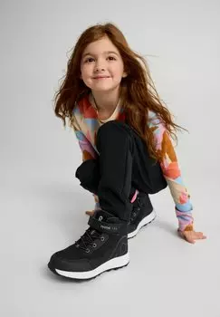 Зимние ботинки Wasserdichte E Hiipien Reima, черный