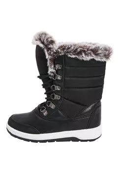 Зимние ботинки Waterproof Faux Fur Lined Next, черный