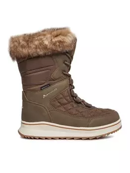 Зимние ботинки Whistler, коричневый