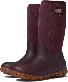 Зимние ботинки Whiteout Faded Bogs, цвет Wine