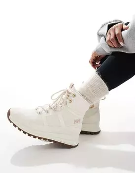 Зимние ботинки Whitley белого цвета Helly Hansen