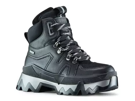 Зимние ботинки Wicked Cougar, черный