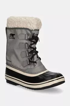 Зимние ботинки WINTER CARNIVAL WP 24 Sorel, серый