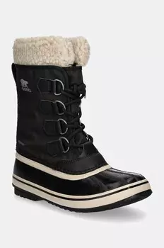 Зимние ботинки WINTER CARNIVAL WP 24 Sorel, черный