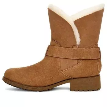 Зимние ботинки (WMNS) UGG Bodie Snow Boots Brown, коричневый