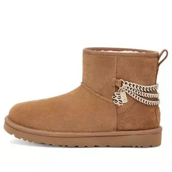 Зимние ботинки (WMNS) UGG Classic Mini Chains