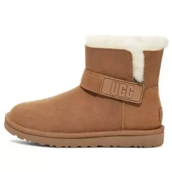 Зимние ботинки (WMNS) UGG, коричневый
