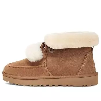 Зимние ботинки (WMNS) UGG Kyrina Bow Pom, коричневый