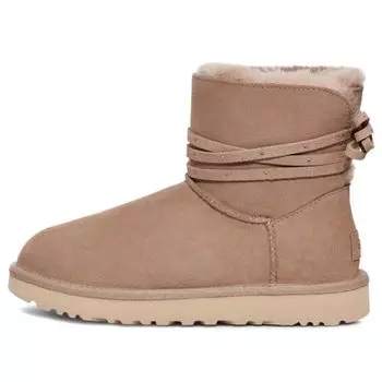 Зимние ботинки (WMNS) UGG Mini Bailey Bling Bow