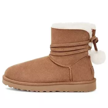 Зимние ботинки (WMNS) UGG Mini Bailey Bow Pom