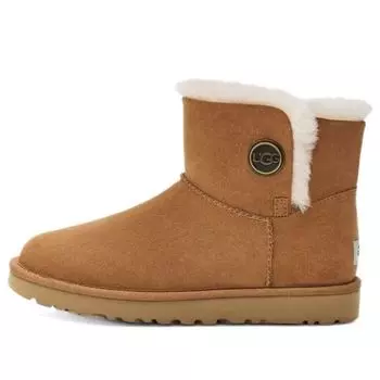 Зимние ботинки (WMNS) UGG Mini Bailey Snaps