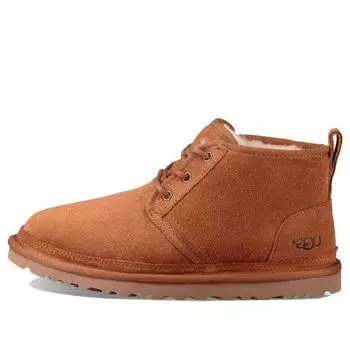 Зимние ботинки (WMNS) UGG Neumel Boot Lacing Fleece Lined