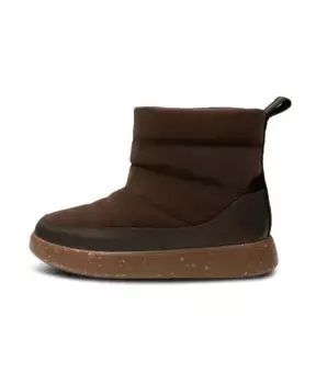 Зимние ботинки Woden, коричневый