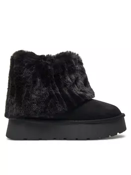 Зимние Ботинки Xti, черный