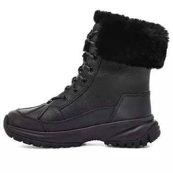 Зимние ботинки yose fluff зимние ботинки Ugg, черный