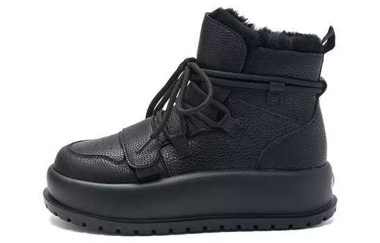 Зимние ботинки женские 15 Mins, бежевый