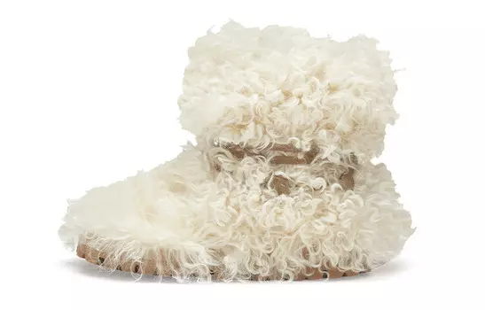 Зимние ботинки женские 73Hours, черный