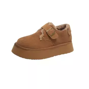 Зимние ботинки женские Abcfjg, хаки