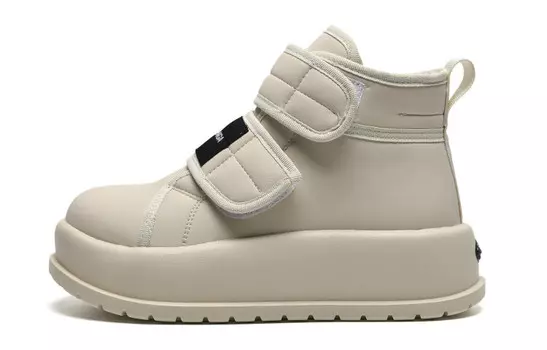 Зимние ботинки женские Abcio, черный