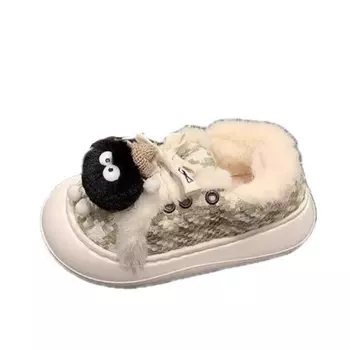 Зимние ботинки женские Abcylm