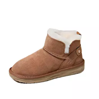 Зимние ботинки женские Abcylm