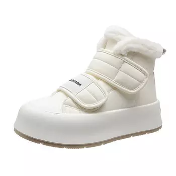 Зимние ботинки женские Abcylm, черный