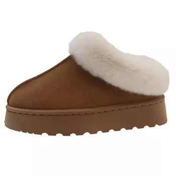 Зимние ботинки женские Abcylm, красный