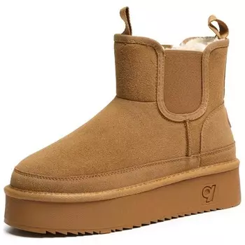 Зимние ботинки женские Acemicky, черный